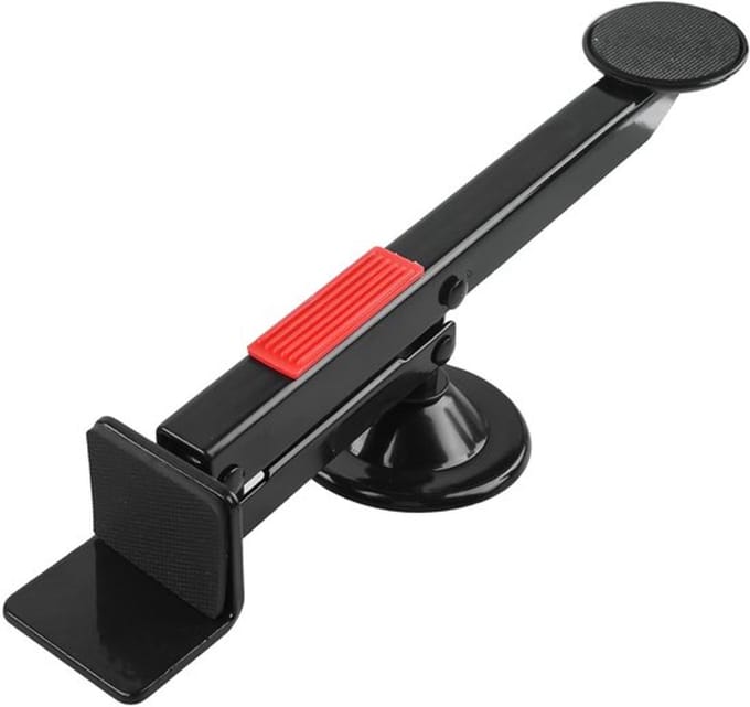 Allecto - Deurlifter - Zwenkbare plaatlifter - 360 graden draaien