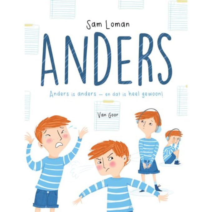 Anders - Sam Loman
