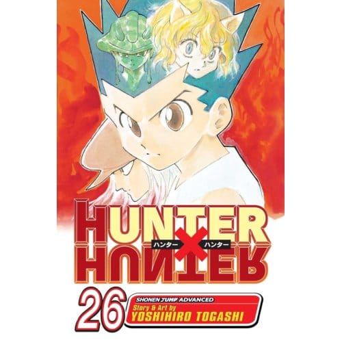 Hunter X Hunter, Vol. 26 - Hunter X Hunter - Yoshihiro Togashi