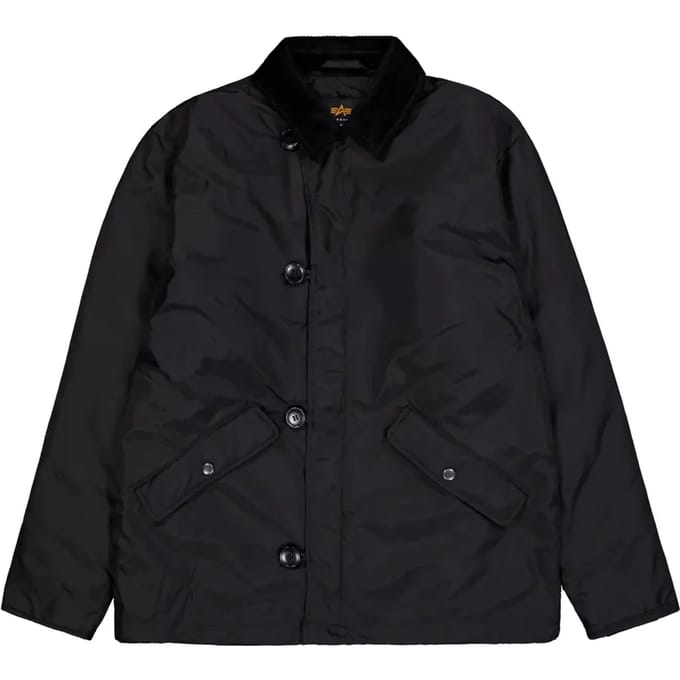 Waterdichte jas Alpha Industries EWC 1978 Heritage