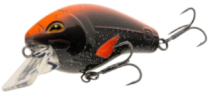 Rozemeijer Crazy Crank Black Ghost haakmaat 6 (6cm)