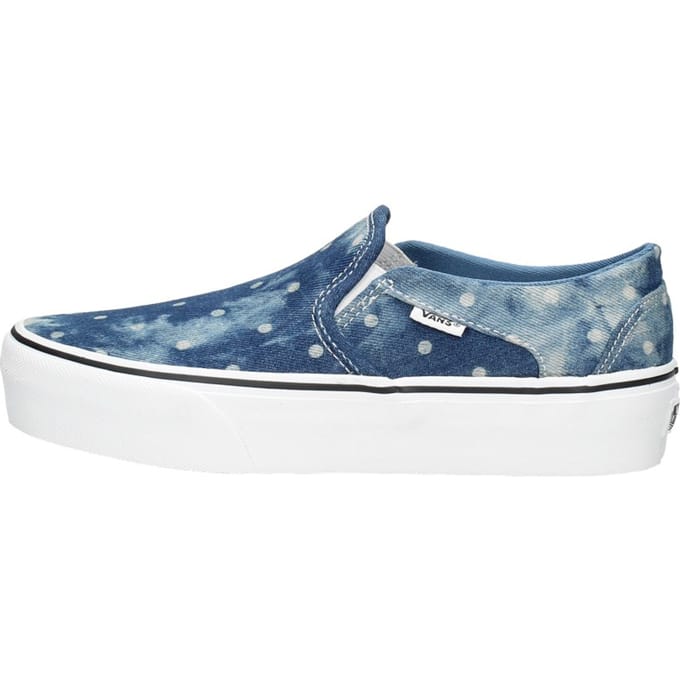 Vans Instapper - Vrouwen - Blauw - Maat 36