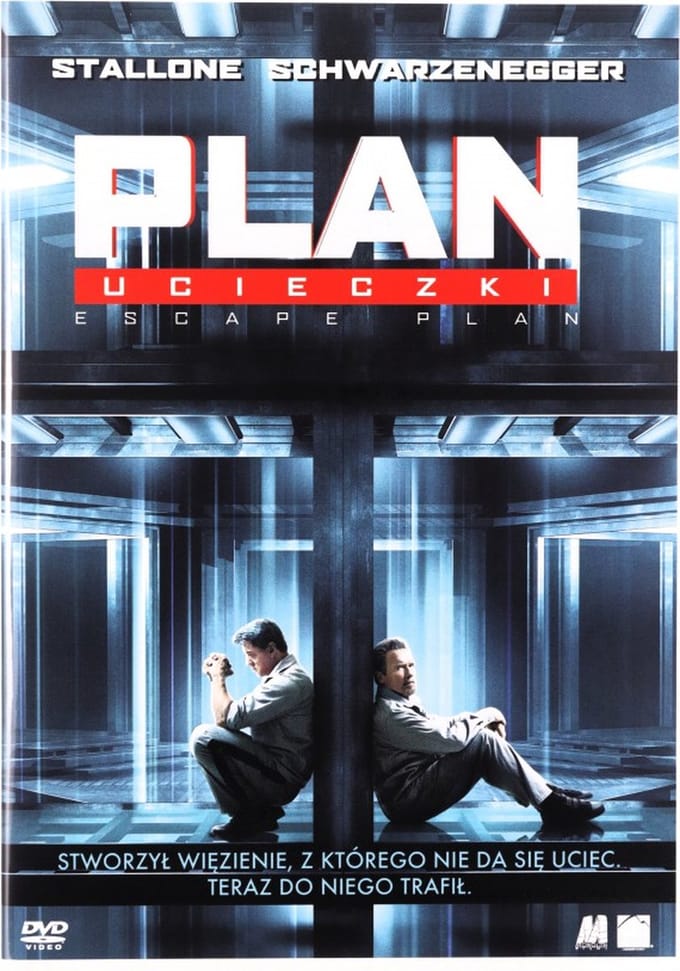 Escape Plan [DVD]