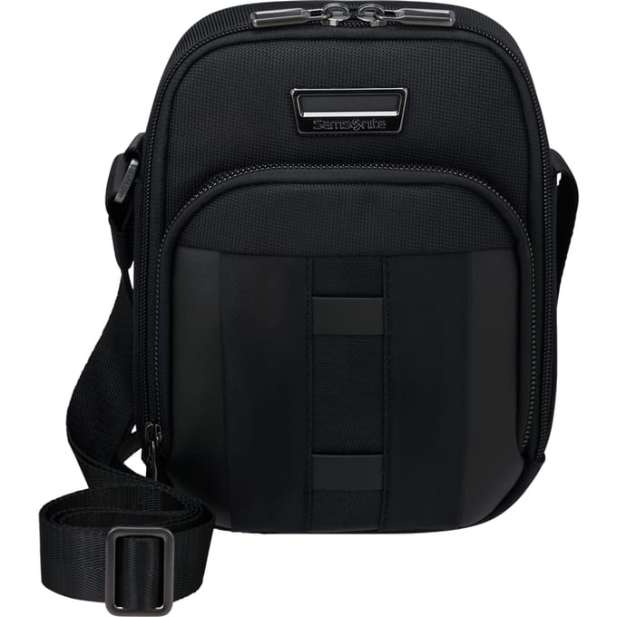 Samsonite Urban-Eye Crossbody tas S Zwart