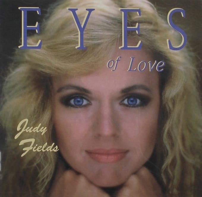 Judy Fields - Eyes Of Love (CD)