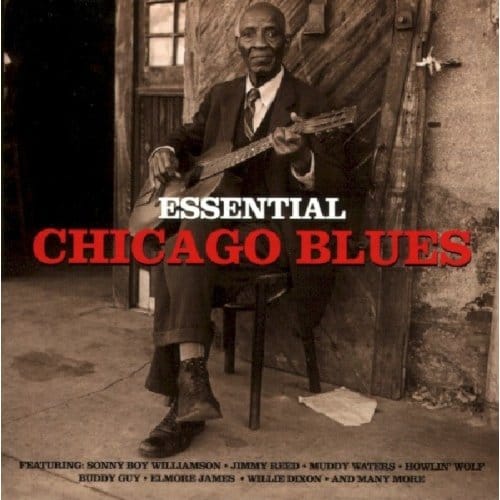 Chicago Blues - Various