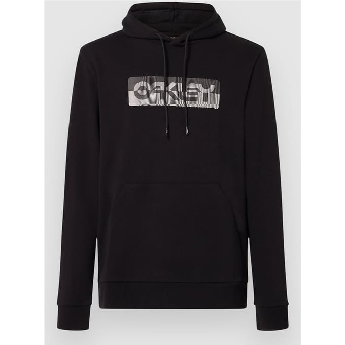 Oakley Duality B1B Hoodie zwart