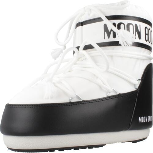 Moon Boot Icon Nylon Low Snowboots Dames
