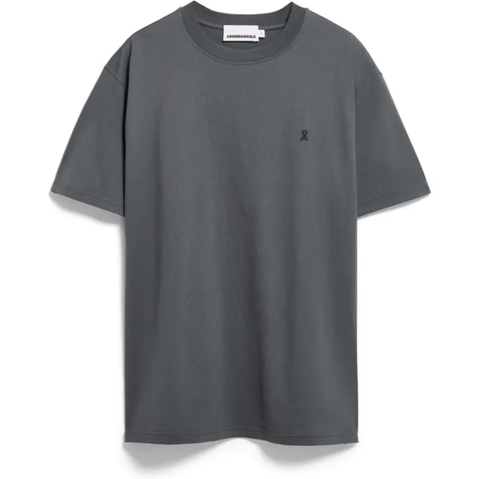 T-shirt middelpunt gewicht Armedangels Maarkos