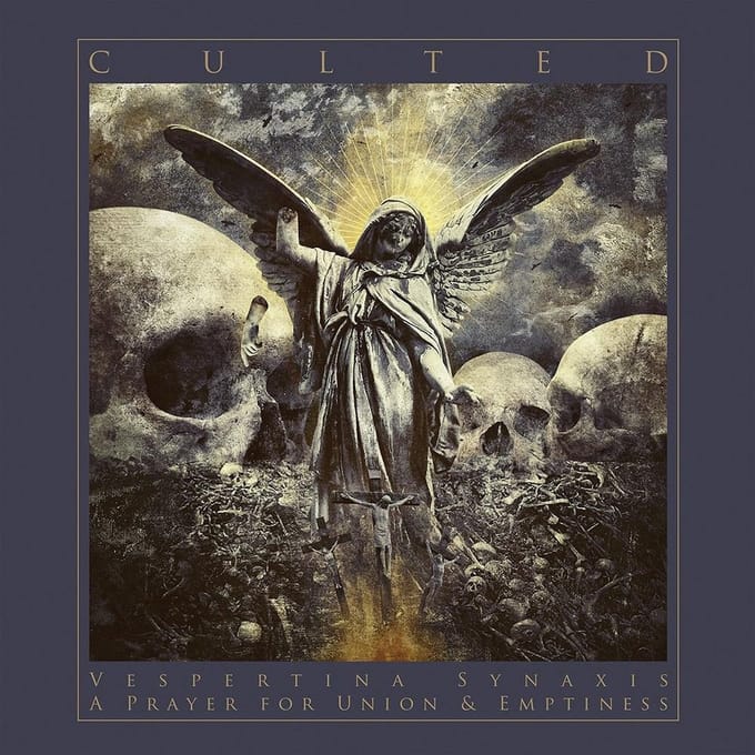 Vespertina Synaxis - A Prayer For Union And Emptin