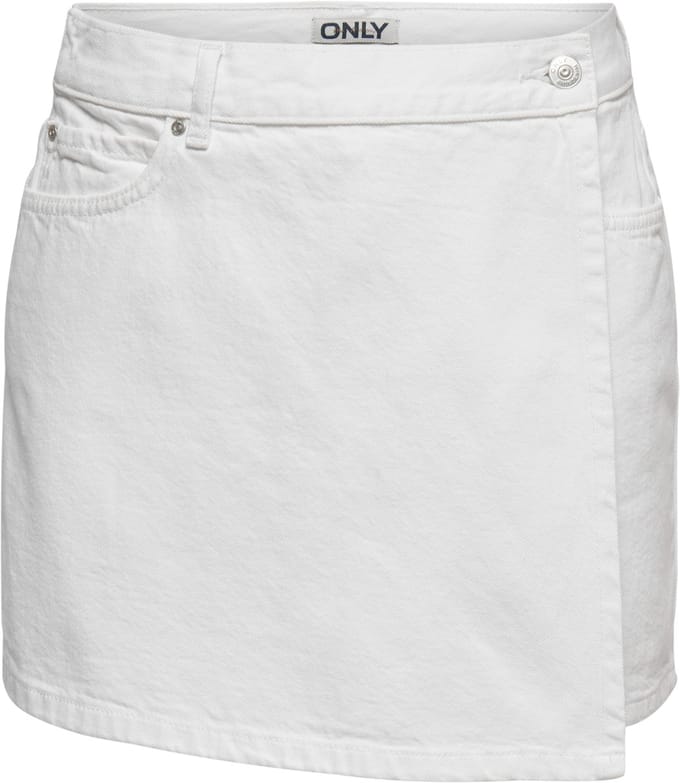 ONLY - ONLELLIE REG DNM SKORT TAI - Meisjes - Rokken