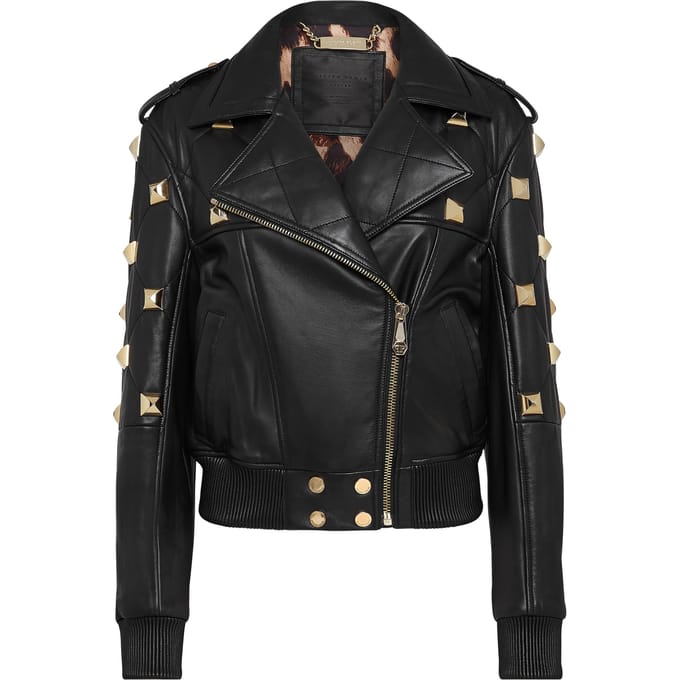 Leren Bomber