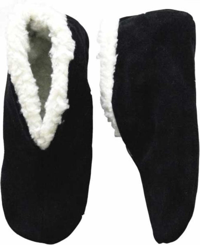 Bernardino Spaanse  Sloffen Unisex - zwart - Maat 38