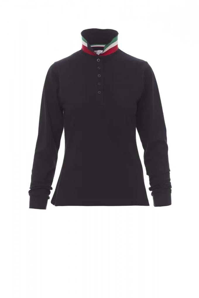 Payper Long Nation Lady - navy blue/italy - M