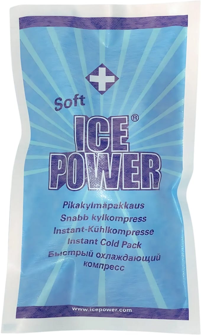 Ice Power Instant ColdPack Soft