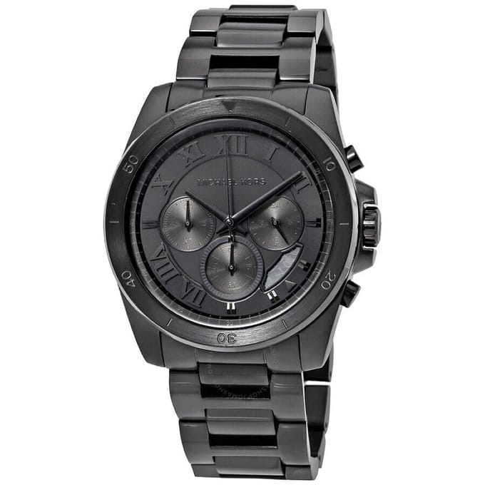 Michael Kors Lexington MK8446 Heren Chronograaf Horloge 44mm Goud