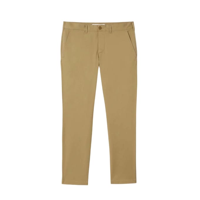 Lacoste Heren Stretch Slim (Beige)