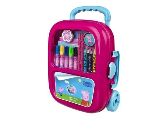 Peppa Pig Gevulde Trolley