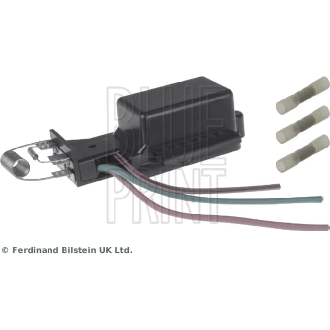 Relais, radiateurventilatoruitloop BLUE PRINT ADB111402