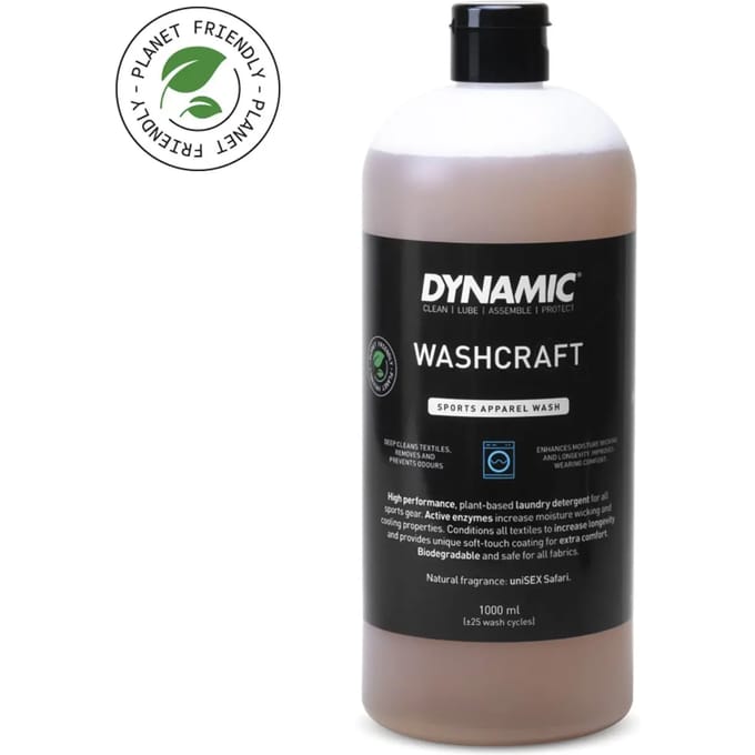 Dynamic Washcraft - Vloeibaar Wasmiddel - Wasmiddel Sportkleding