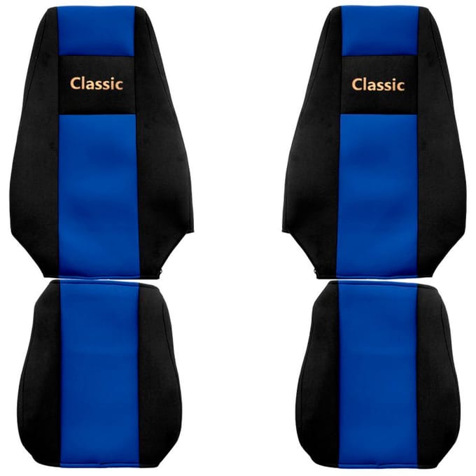 Stoelhoes F-CORE PS21 BLUE