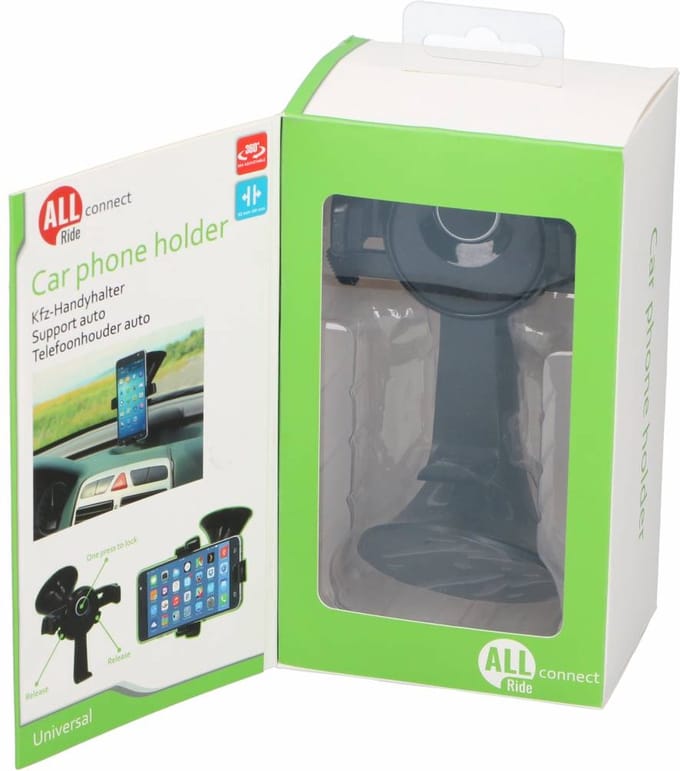 Smartphone holder ABS