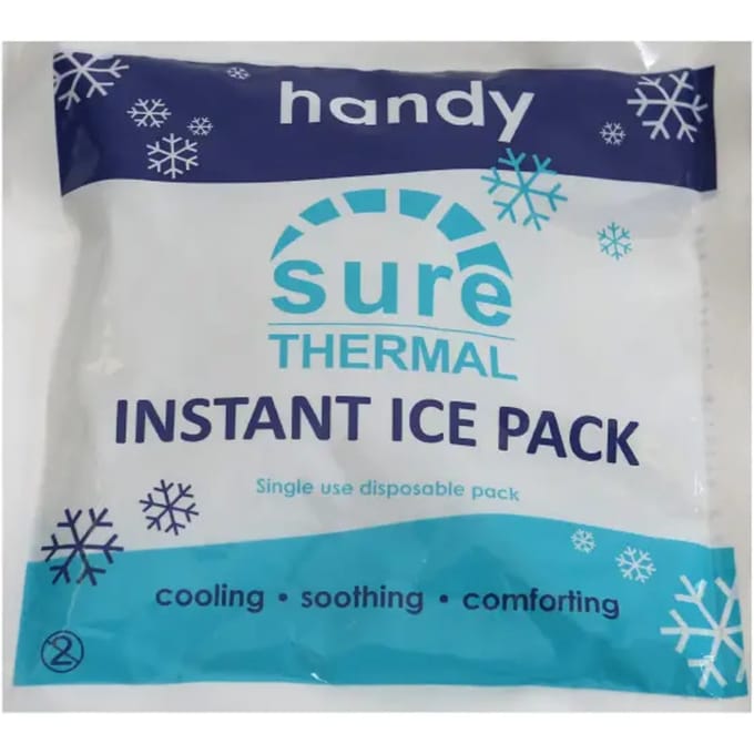 Mini instant cold pack PowerCare