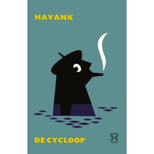 De Cycloop - De Schaduw - Havank