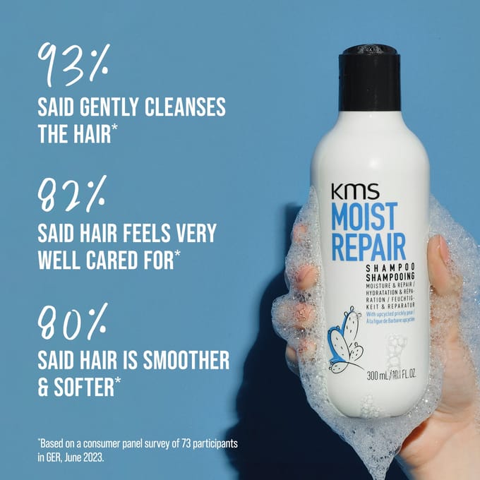KMS MR Bestselling Cult Revival Crème Bundle Saving for Dry and Damaged Hair