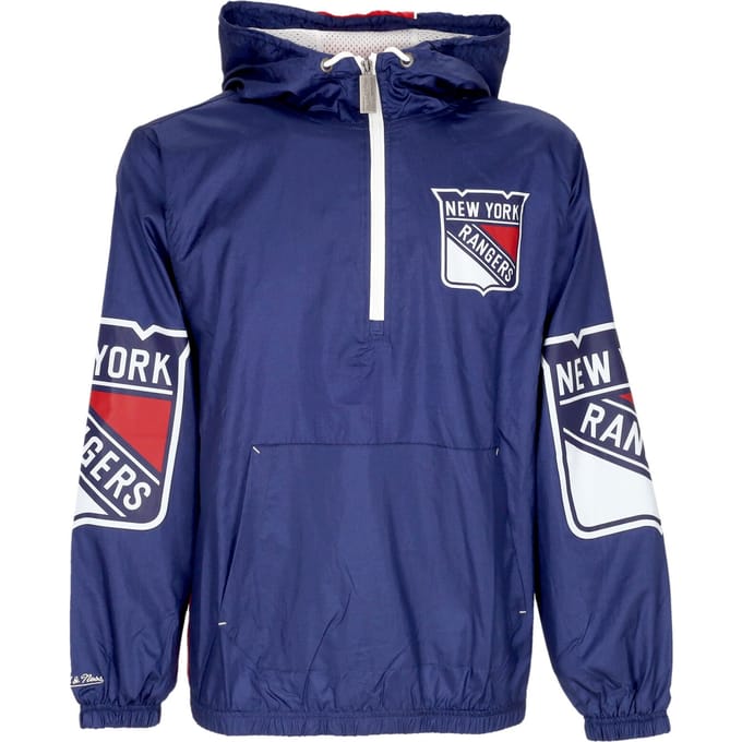 Heren pull-on windjack NHL Team Og 2.0 anorak windjack Neyran originele teamkleuren