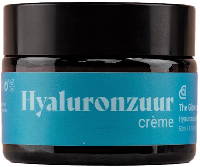 Dermarolling Hyaluronzuur Gezichtscrème 50gr