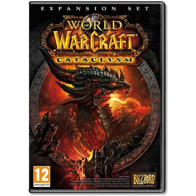 World Of Warcraft: Cataclysm - Windows