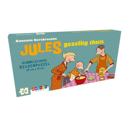 Jules Gezellig Thuis - Jules