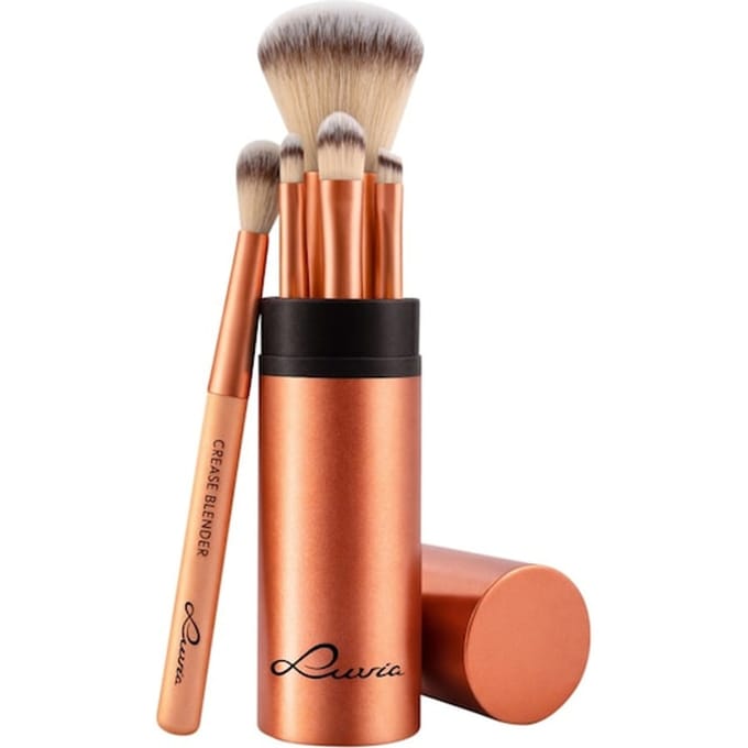 Luvia Cosmetics Face brush Sunset Crush Poederkwast Dames