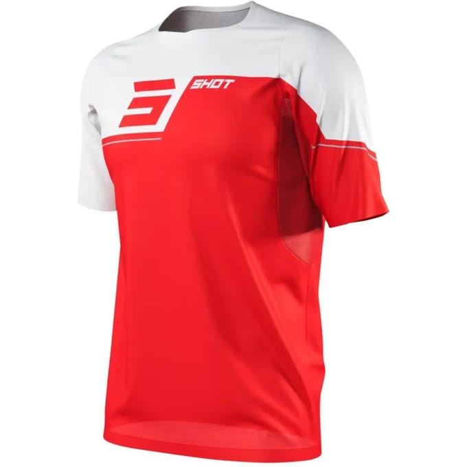 Jersey met korte mouwen Shot Rogue revolt