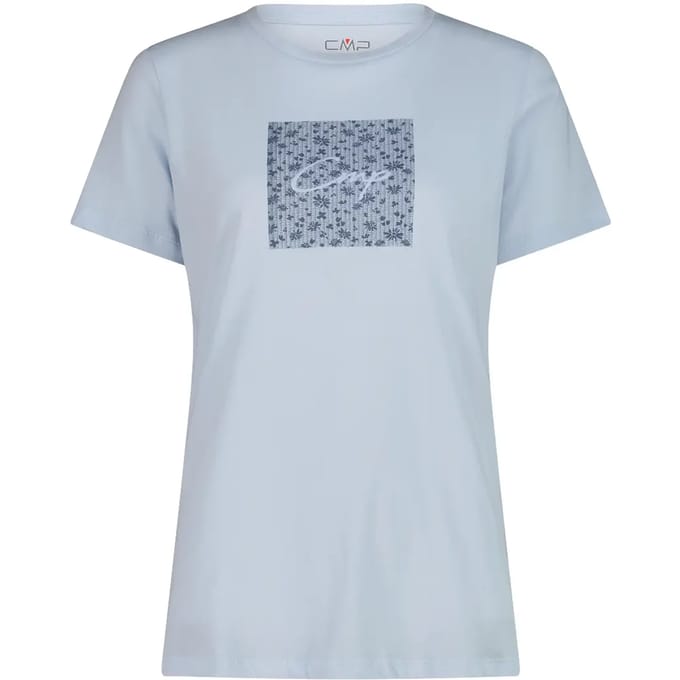 T-shirt dames CMP Organic
