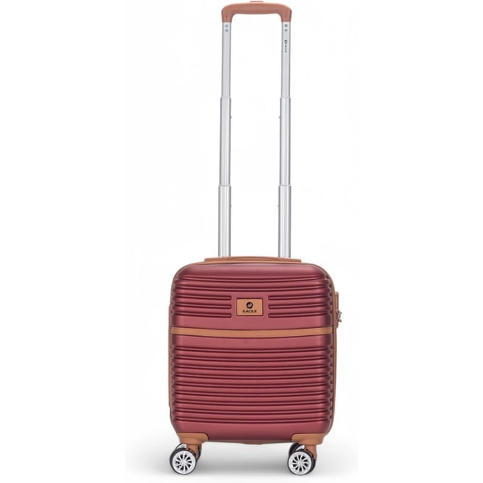 ABS Hardshell Onderstoel Cabinekoffer 45 x 35 x 20 cm Bagage Geschikt voor Easyjet