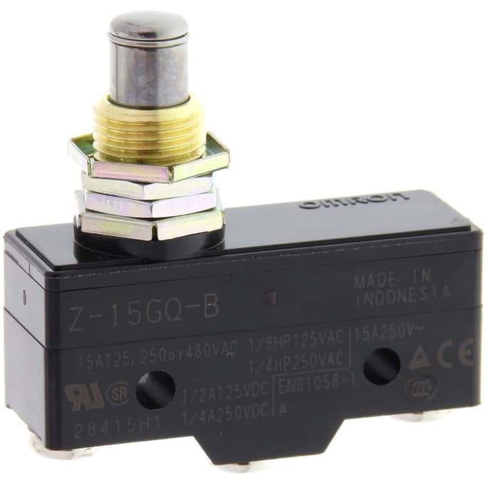 Omron Switches Industriële Eindschakelaar - Z15GQBOMI