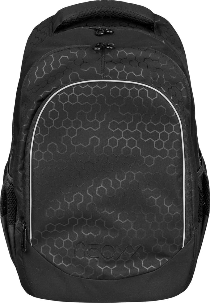 Neoxx Rugzak 41 CM - Lost in Black