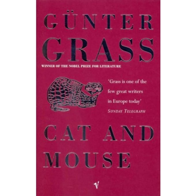 Cat And Mouse - Gunter Grass