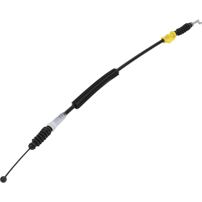 Buitendeurklink Bowdenkabel Professionele Prestaties 4H0837099B voor A1 A4 A5 A6 A7 A8 Q3 Q5 TT black