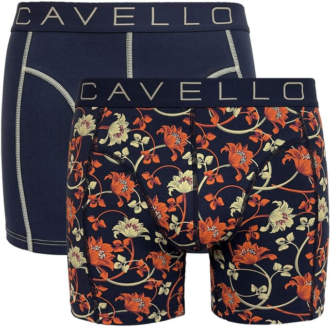 Cavello Heren 2-pack: CB24007 - maat M