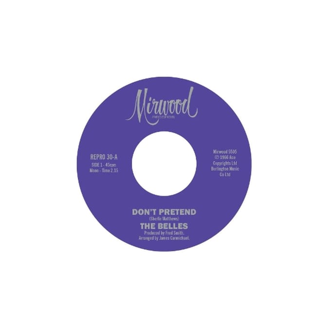Don't Pretend/Cupid's Got a Hold On Me