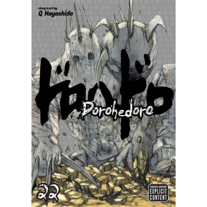 Dorohedoro, Vol. 22 - Dorohedoro - Q Hayashida