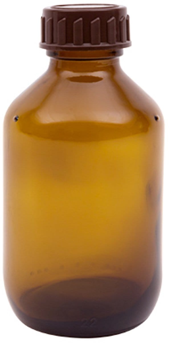 Medicijnfles Ged Bruin 150Ml