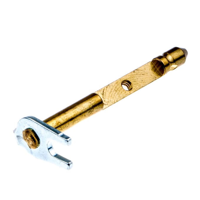 Choke shaft
