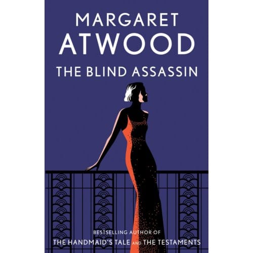 The Blind Assassin - Margaret Atwood