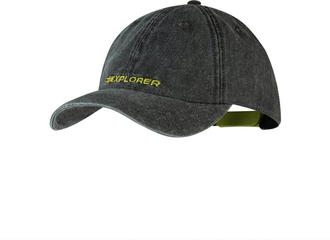 BUFF® Baseball Cap BROKES BLACK - Pet - Zonbescherming - Kids
