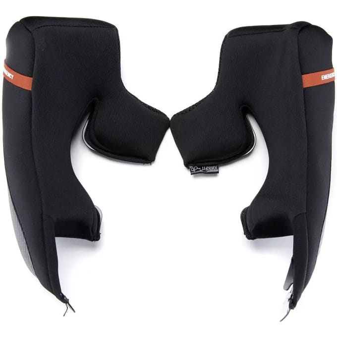 Motorhelm schuim Scorpion Exo-HX1 Carbon SE