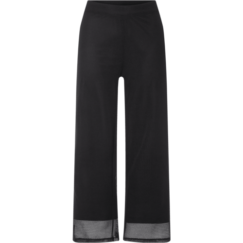 ESMARA Dames broek - Wide leg (Zwart, M (40/42))